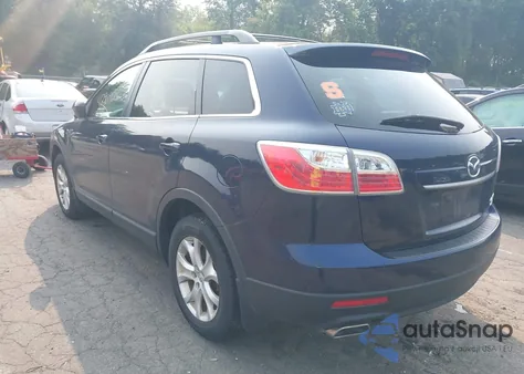 2012 Mazda Cx-9 Touring z USA, uszkodzony, nr VIN JM3TB3CV7C0358112